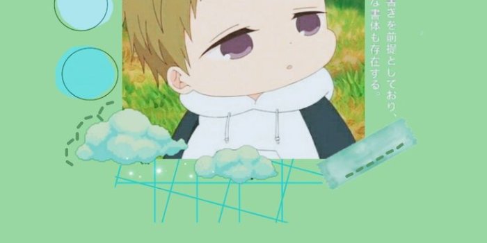 736x1459 Gakuen babysitters, Anime baby, Anime child
