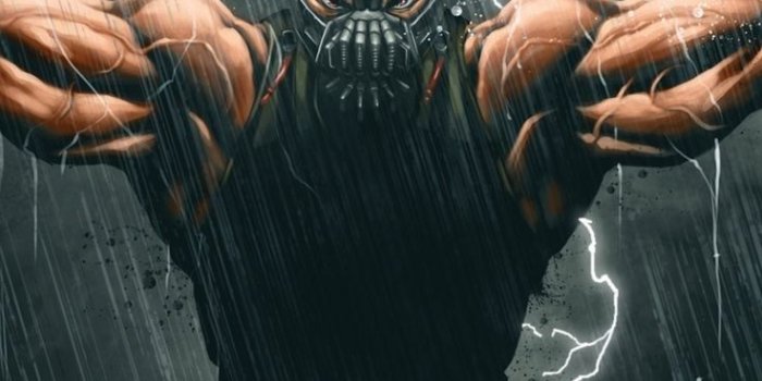 736x1188 Comic villains, Marvel comics art, Bane