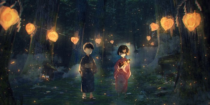 1920x1080 Anime Child HD Wallpaper by alpc