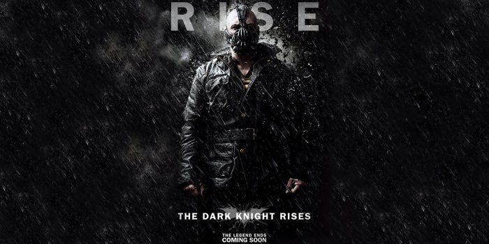 1920x1200 Bane - The Dark Knight Rises wallpaper