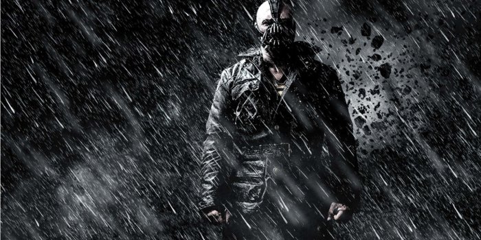 1366x768 Download Bane, He Who Rules Wallpaper