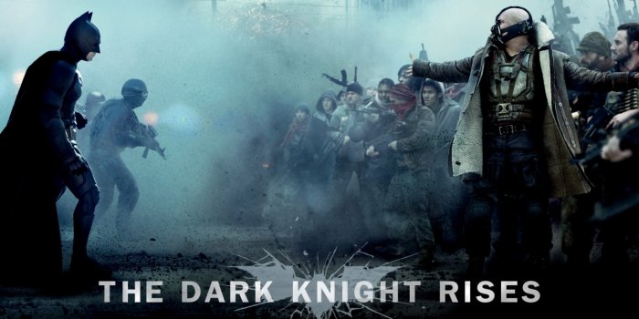 1280x720 Batman vs Bane 1280 x 720 HDTV 720p