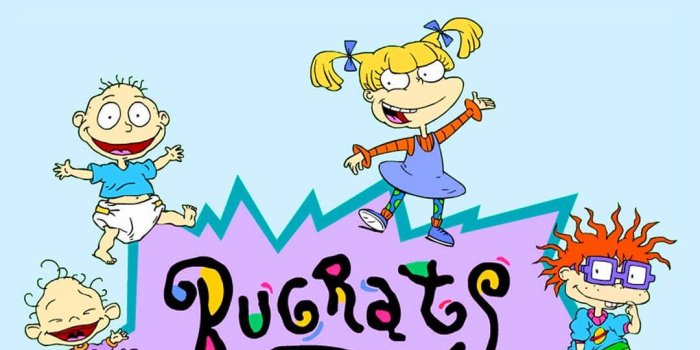 1080x1920 Cute cartoon wallpapers, Rugrats cartoon