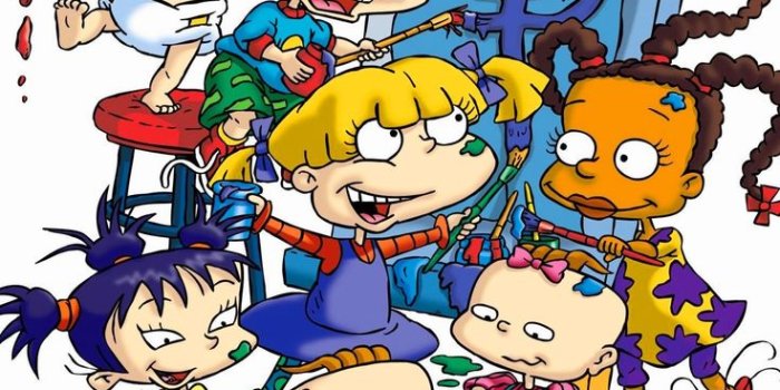 736x1308 Rugrats Wallpaper - iXpap | Rugrats