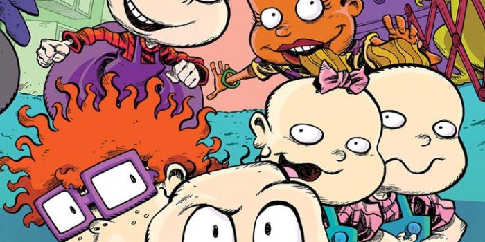 736x1308 Cute cartoon wallpapers, Rugrats funny