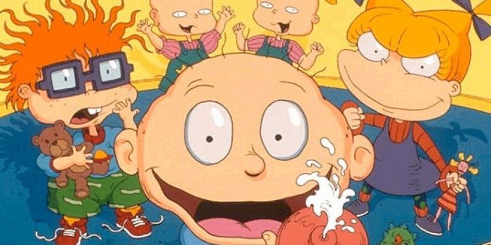 1271x950 Rugrats Wallpapers