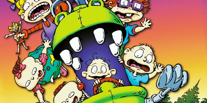 1920x1080 Rugrats HD Wallpapers