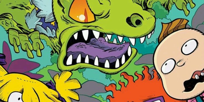 736x1117 Tumblr: Rugrats mobile phone wallpaper