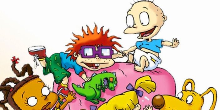 1080x1920 Rugrats Wallpaper - iXpap | Rugrats