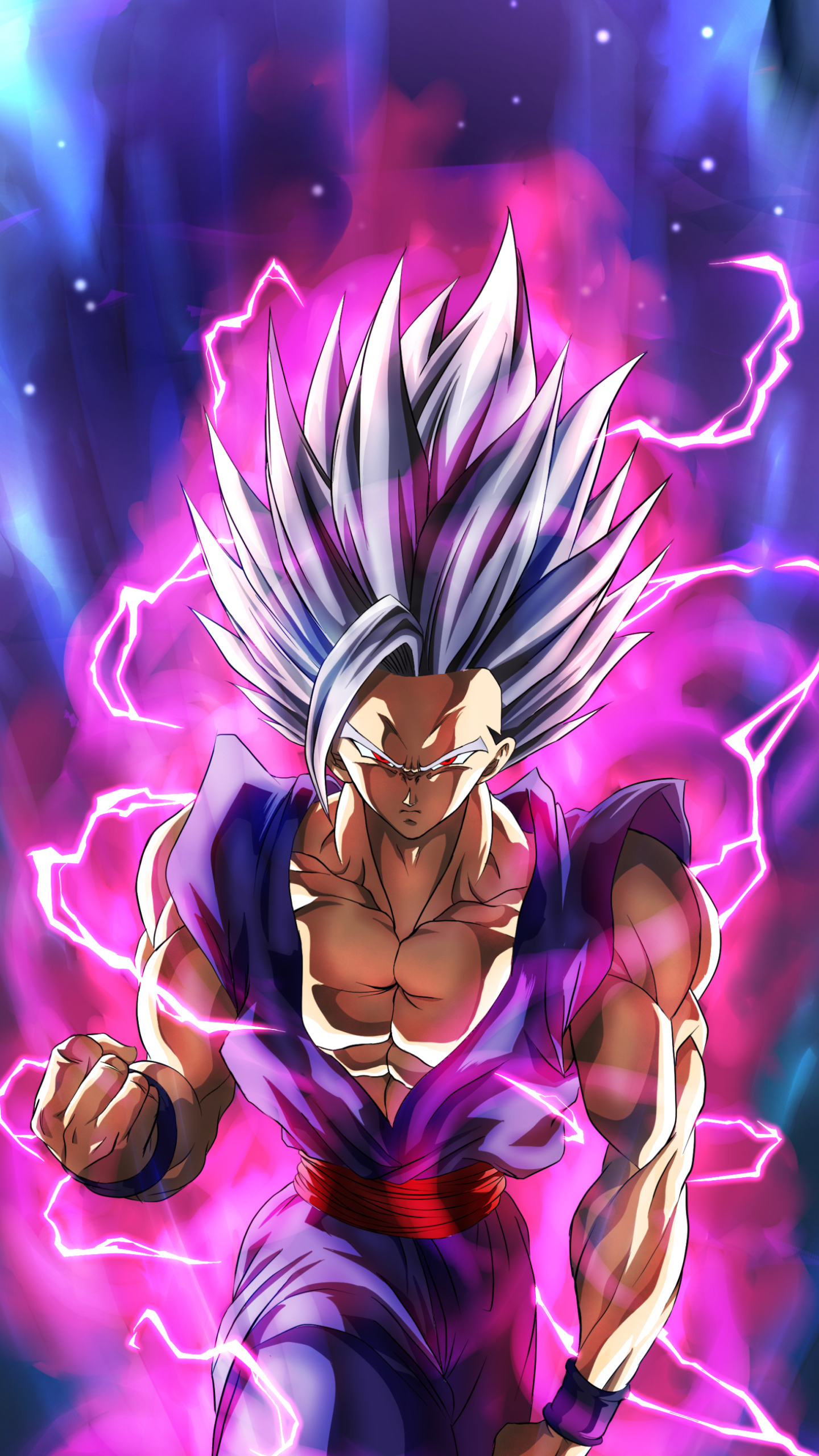 1440x2560 Gohan Beast by 翠月