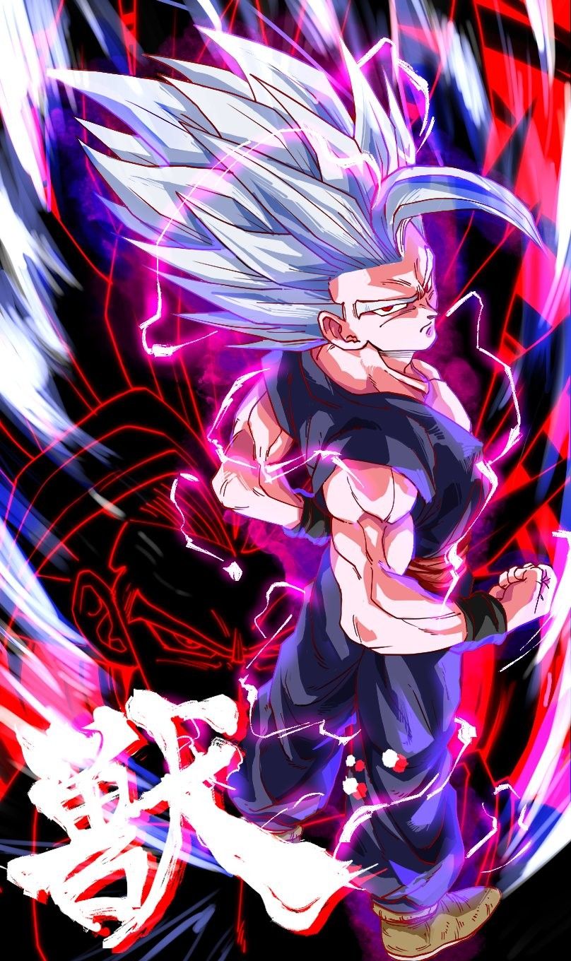 808x1360 Anime dragon ball goku, Dragon ball art