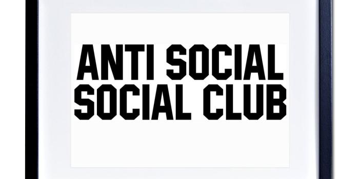 1500x1192 Anti Social Social Club Wallpaper - Printing, Hd Wallpapers