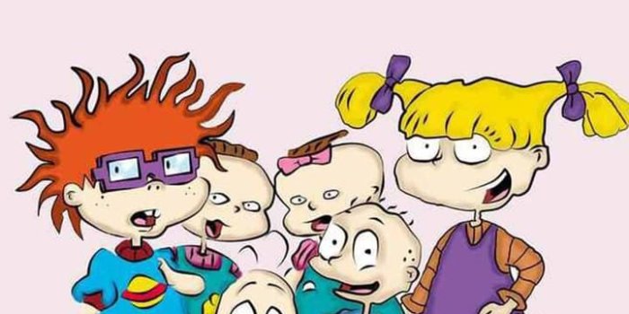 720x1280 Rugrats Wallpaper Discover more