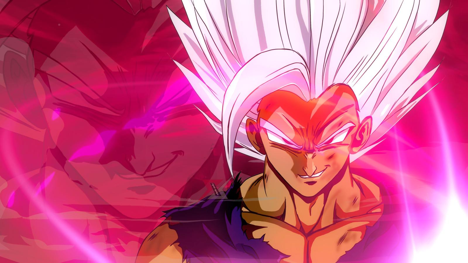 4096x2304 Desktop Gohan Beast Wallpaper Explore