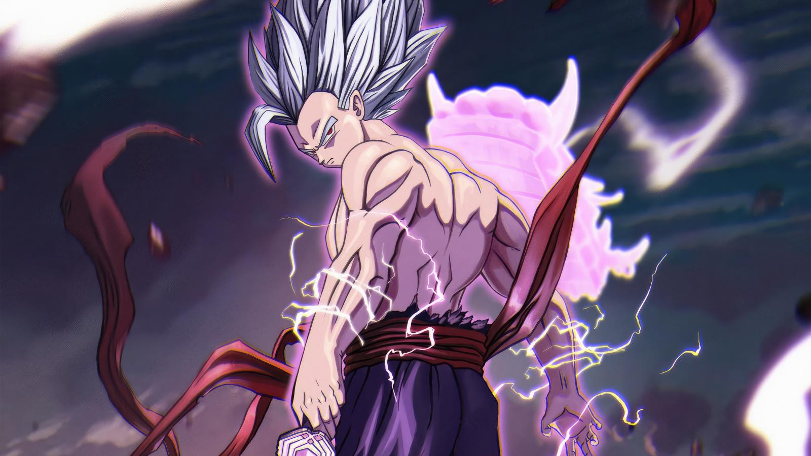 5120x2880 Gohan Beast Samurai Wallpaper,HD Anime