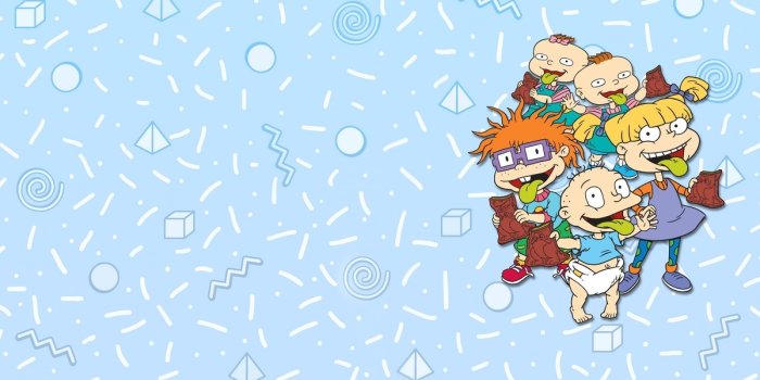 1200x675 Rugrats | Nickelodeon | Spectrum On Demand