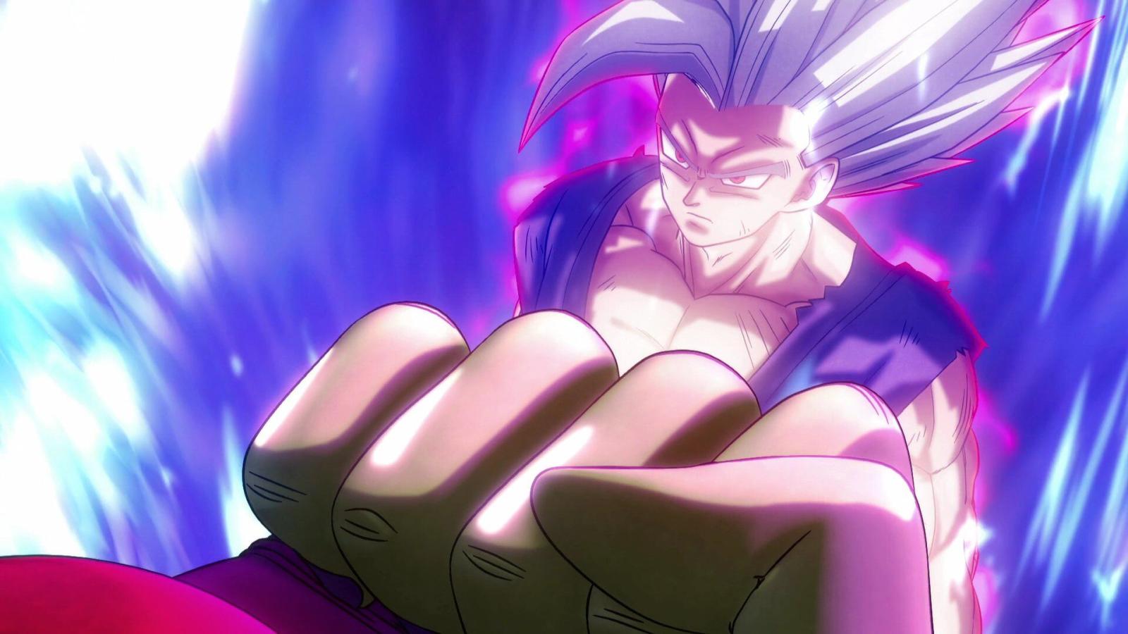 1920x1080 son gohan and gohan beast (dragon ball