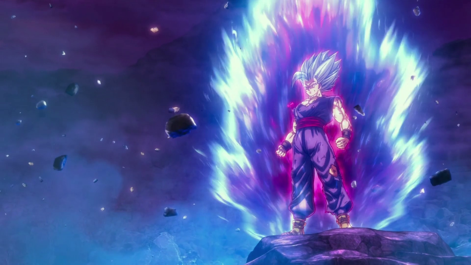 1920x1080 Gohan Beast Mode Wallpapers - Wallpaper