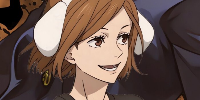 1048x2272 ArtStation - Nobara Kugisaki