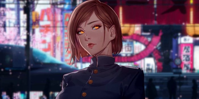 1920x1080 Street Jujutsu Kaisen Live Wallpaper