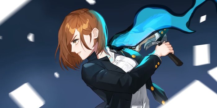 1280x720 Live Wallpaper: Nobara Kugisaki