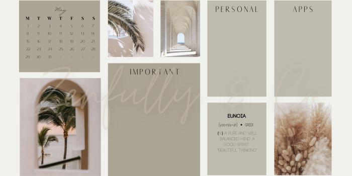 1920x1080 OCT 22' DEC 23' Clean Girl Aesthetic 3