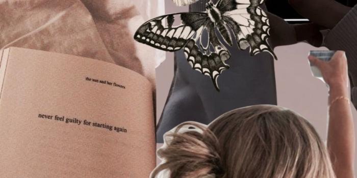 1080x1920 Clean Girl Aesthetic screensaver