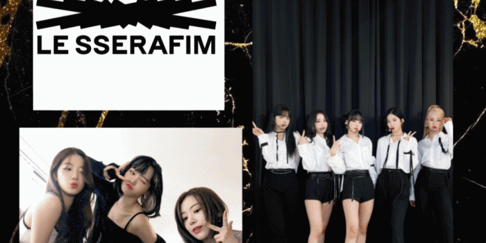 1080x1920 LE SSERAFIM Phone Wallpaper : r/lesserafim