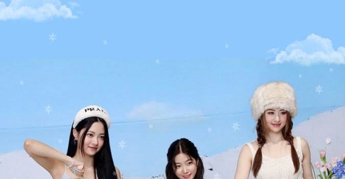 675x1200 Le sserafim ❄️☃️