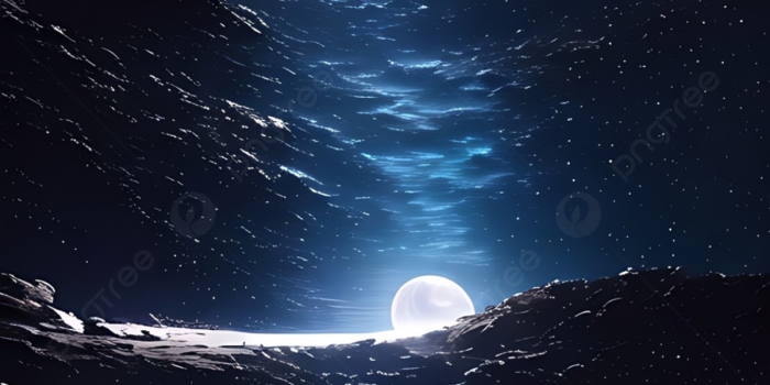 1200x1733 Moon Background Starry Sky Wallpaper