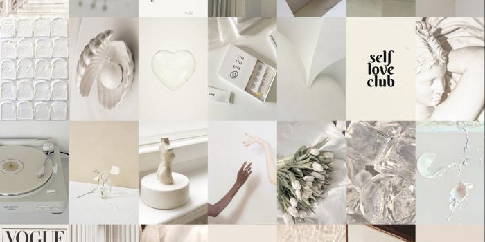 1681x1441 Clean Girl Aesthetic - Etsy Finland