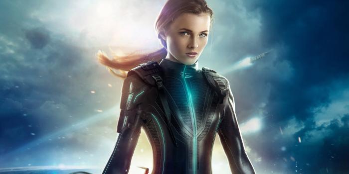 2500x1406 Agents Of Clean Dryer Girl Wallpaper,HD