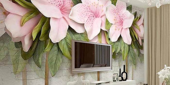 894x894 Clean Waterproof Panoramic Murals