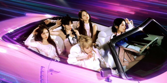 8017x5345 LE SSERAFIM Perfect Night Teaser