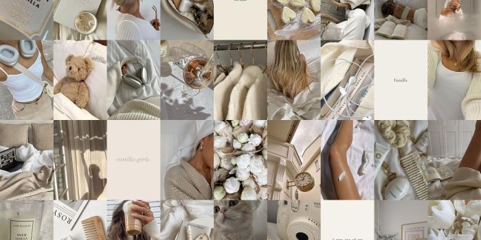 3000x3000 Girl Aesthetic Photo Prints