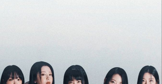 675x1200 le sserafim wallpaper | Kpop girls
