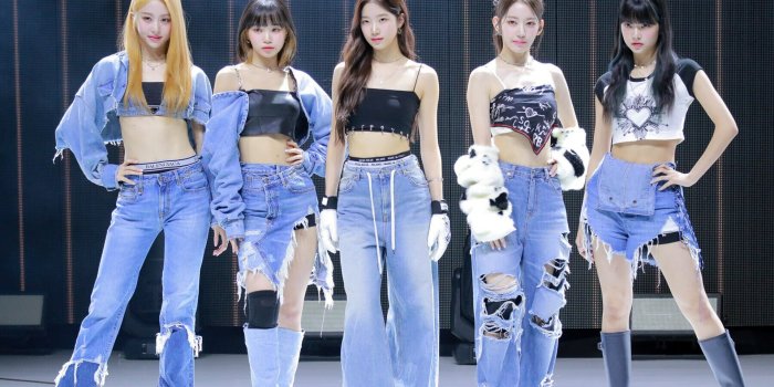 1920x1080 LE SSERAFIM Wallpapers - Top 24 Best LE