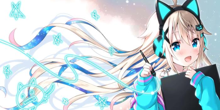 1920x1080 Clean Anime Wallpaper