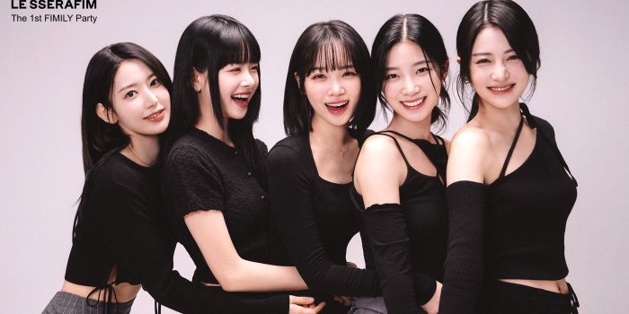 1920x1080 LE SSERAFIM wallpaper