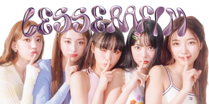 1200x675 LE SSERAFIM Y2K DESKTOP WALLPAPER