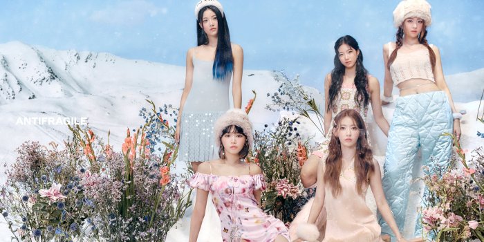 4500x3000 LE SSERAFIM Antifragile Teaser Photos