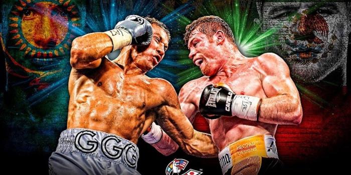 1200x800 Canelo Alvarez And Gennady Golovkin II