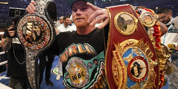 2233x1490 Canelo Alvarez vs Billy Joe Saunders