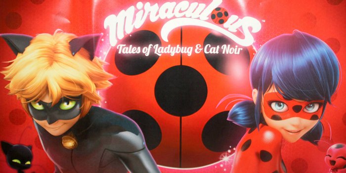 1400x820 100+] Ladybug And Cat Noir Backgrounds