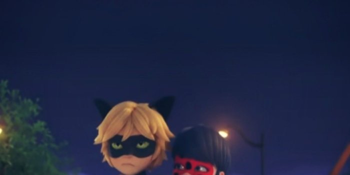 1080x1924 Ladybug & Chat Noir wallpaper