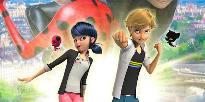 1200x1776 MIRACULOUS TALES LADYBUG CAT NOIR TP S1