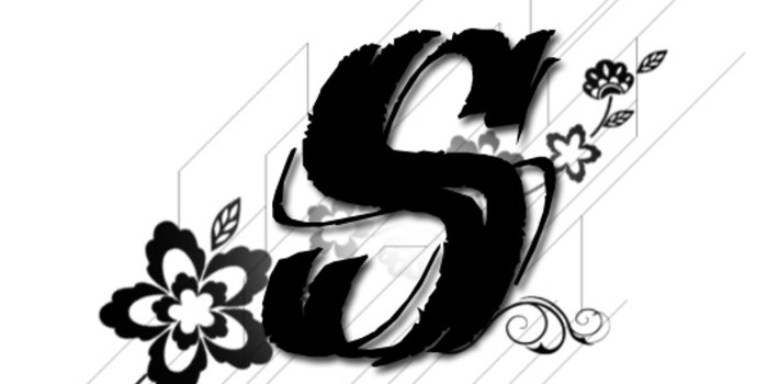 2616x1920 Stylish S Letter Wallpapers Backgrounds