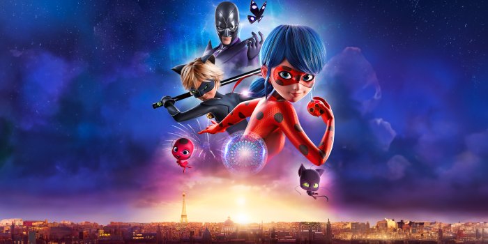 7680x4320 Cat Noir The Movie Wallpaper,HD