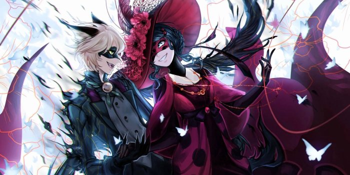 1920x1080 Download Cat Noir Wallpapers for FREE