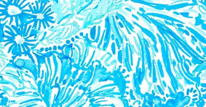 675x1200 Stylish Summer Wallpaper for Your Phone